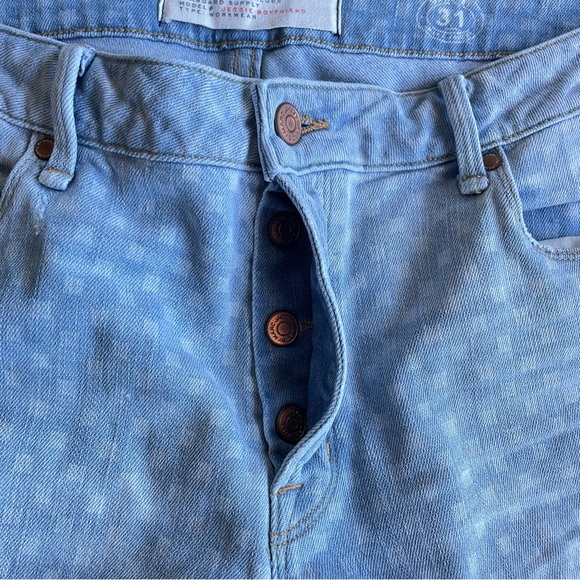 Women’s Marc By Marc Jacobs Jessie Boyfriend Jeans Size: 31 - Picture 8 of 11